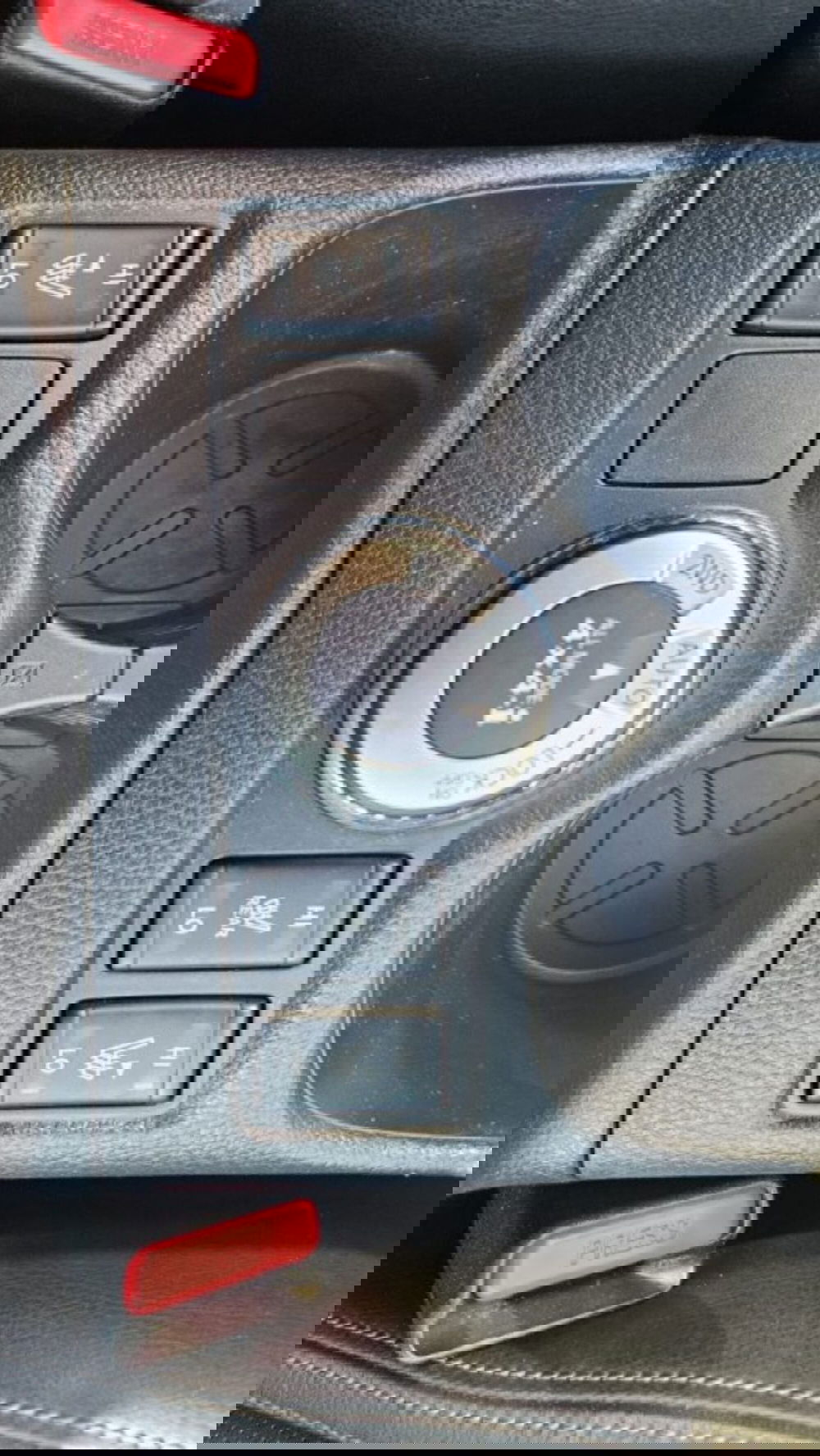 Nissan X-Trail usata a Lucca (9)