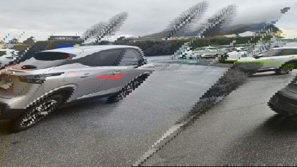 Nissan Qashqai usata a Lucca (4)