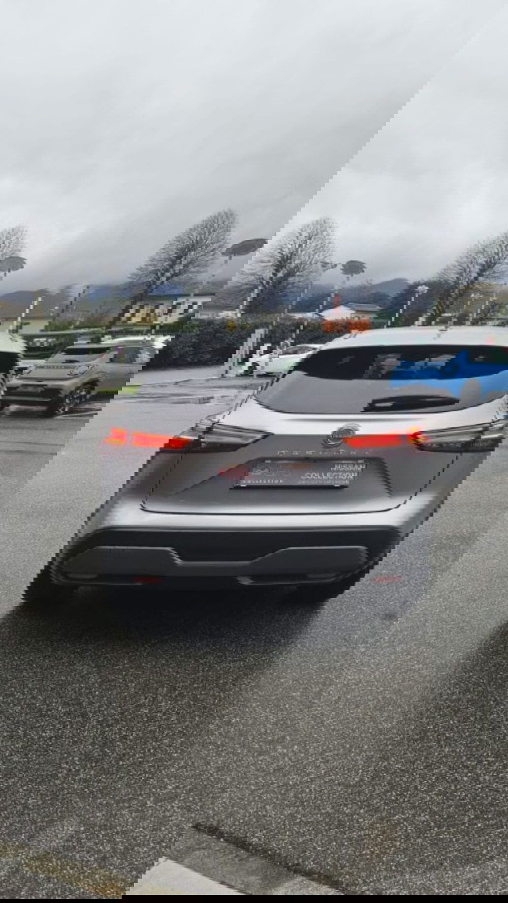 Nissan Qashqai usata a Lucca (5)