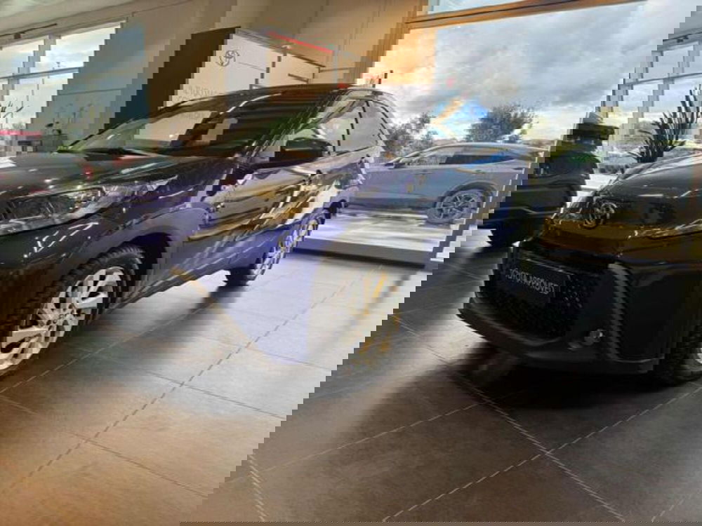 Toyota Aygo X usata a Sassari