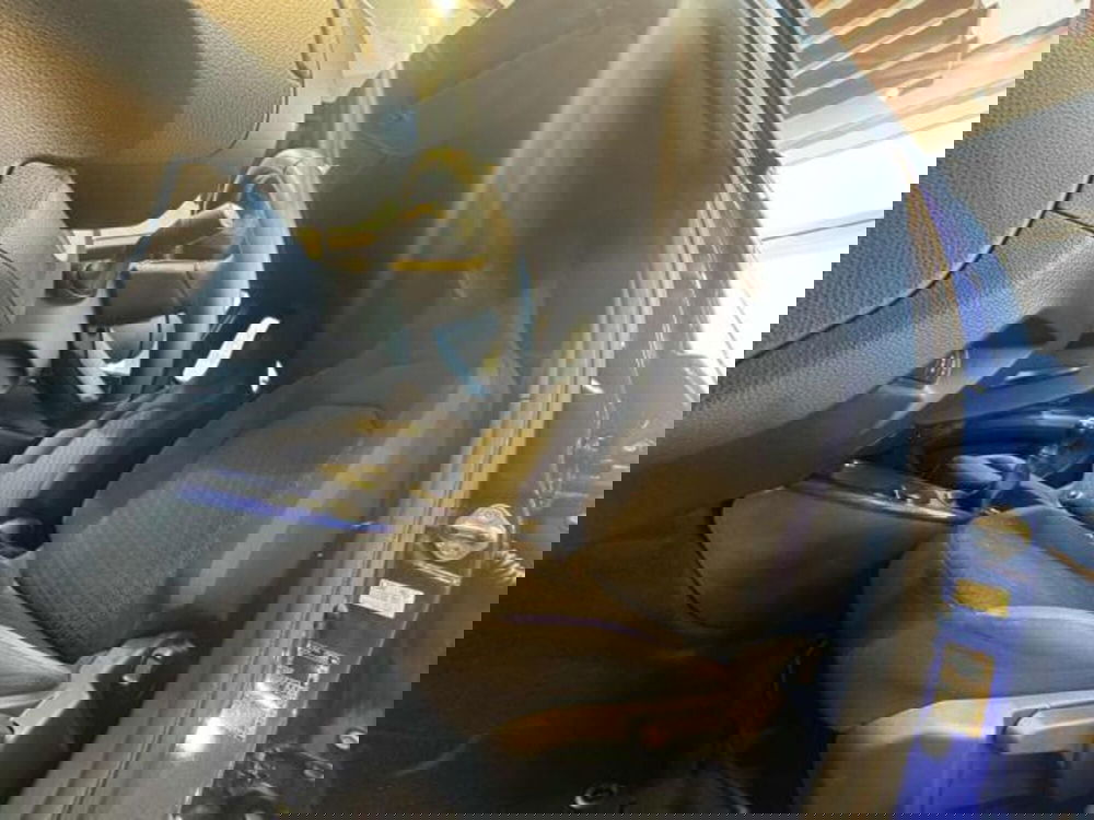 Toyota Aygo X usata a Sassari (10)