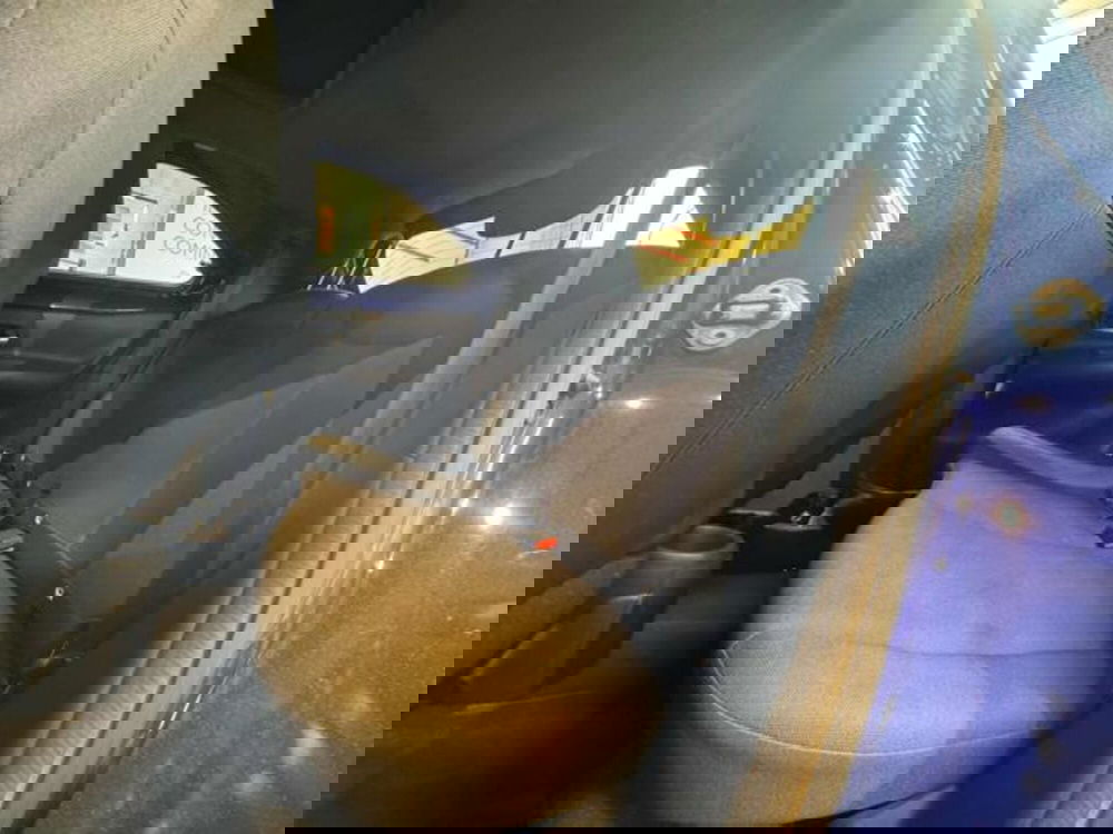 Toyota Aygo X usata a Sassari (11)