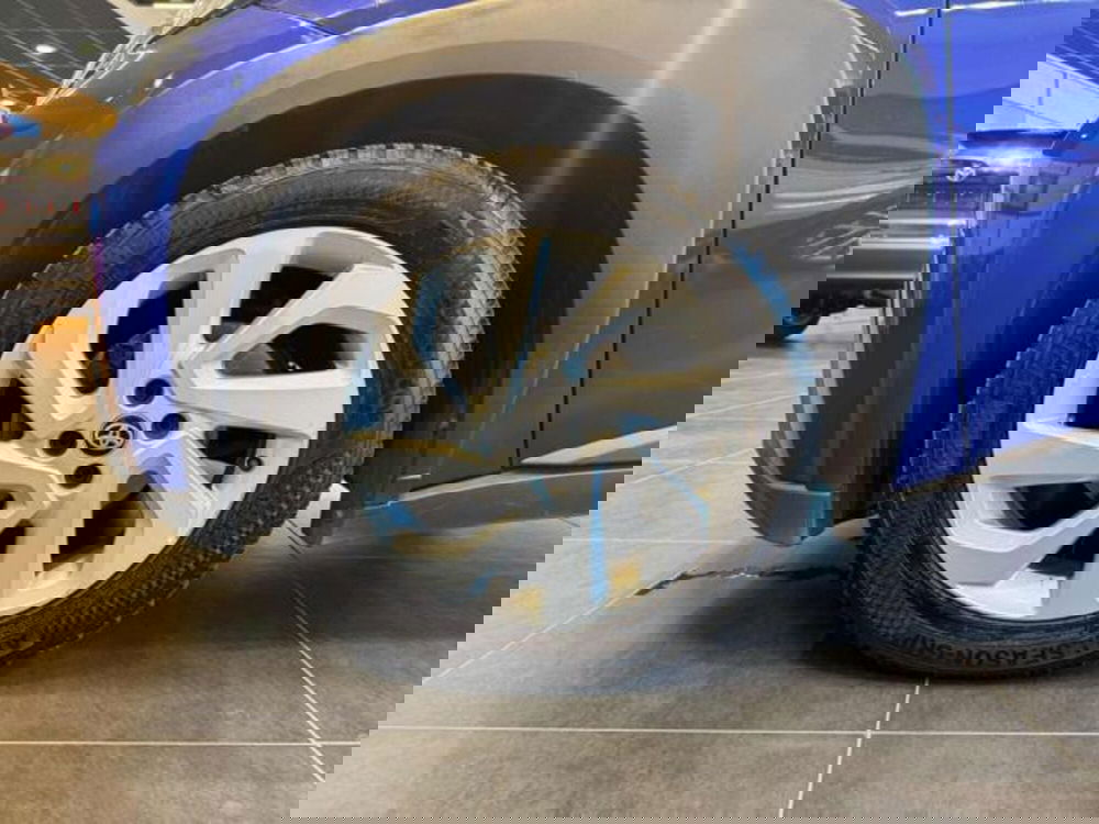 Toyota Aygo X usata a Sassari (9)