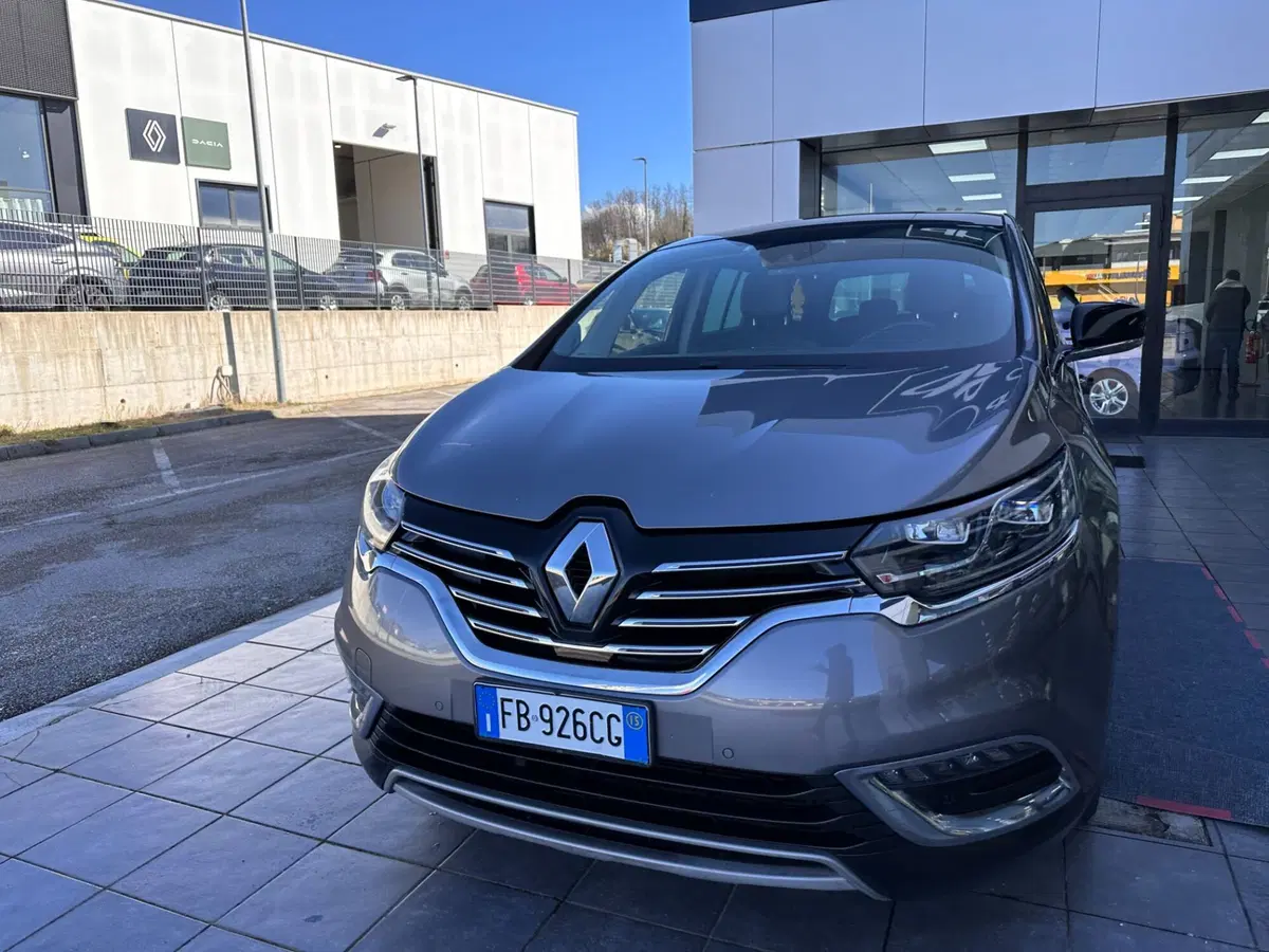 Renault Espace usata a Frosinone