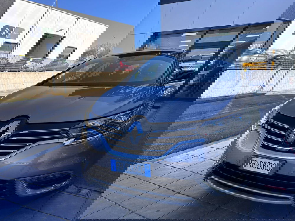 Renault Espace usata a Frosinone