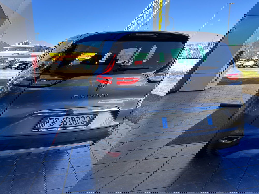 Renault Espace usata a Frosinone (10)