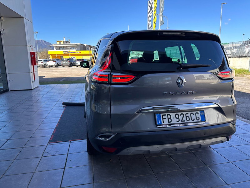 Renault Espace usata a Frosinone (10)