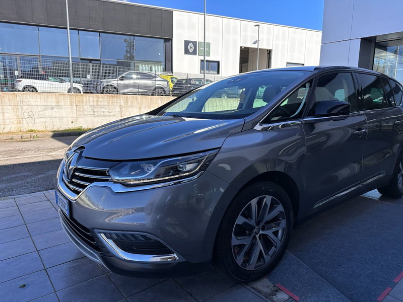 Renault Espace usata a Frosinone (16)