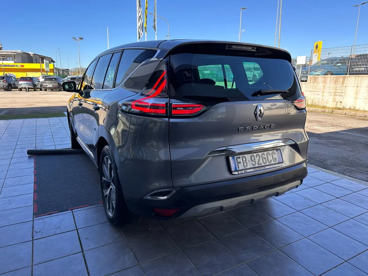 Renault Espace usata a Frosinone (20)
