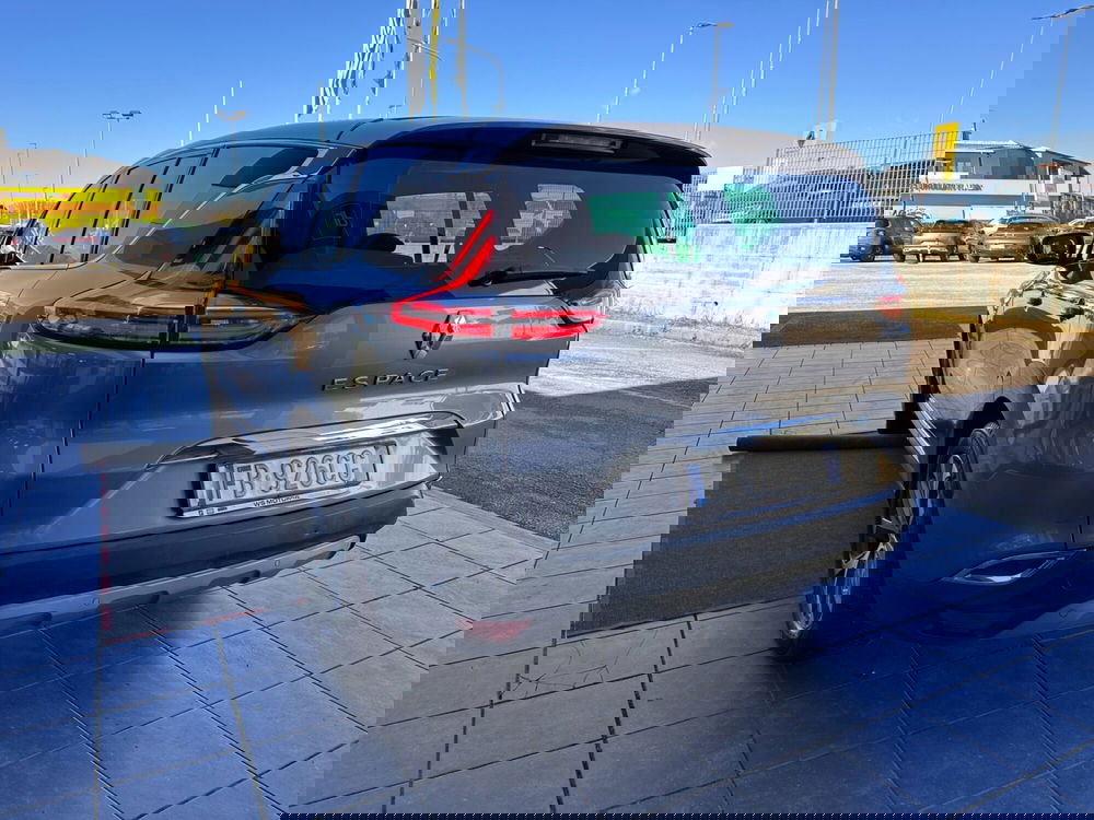 Renault Espace usata a Frosinone (20)