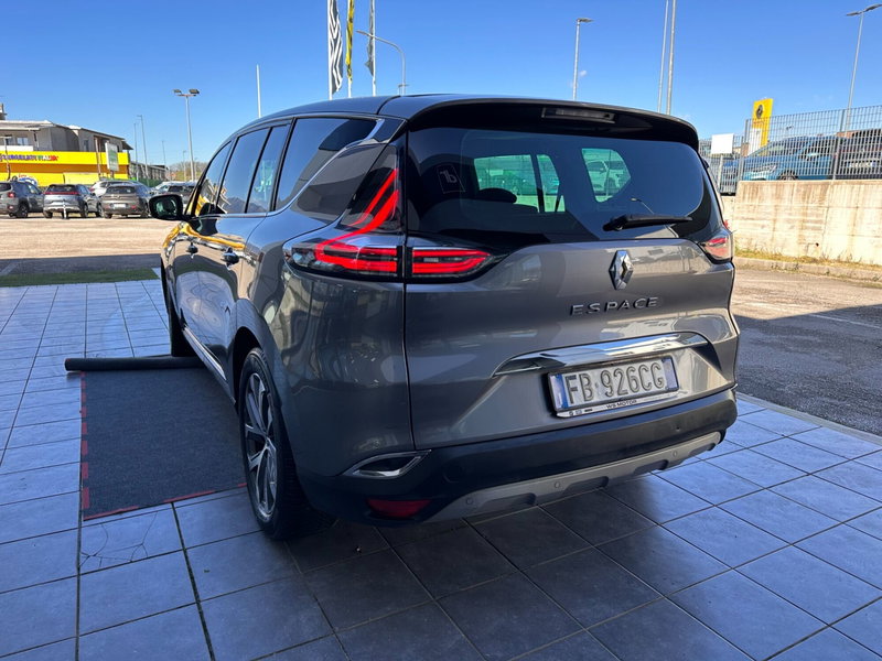 Renault Espace usata a Frosinone (20)