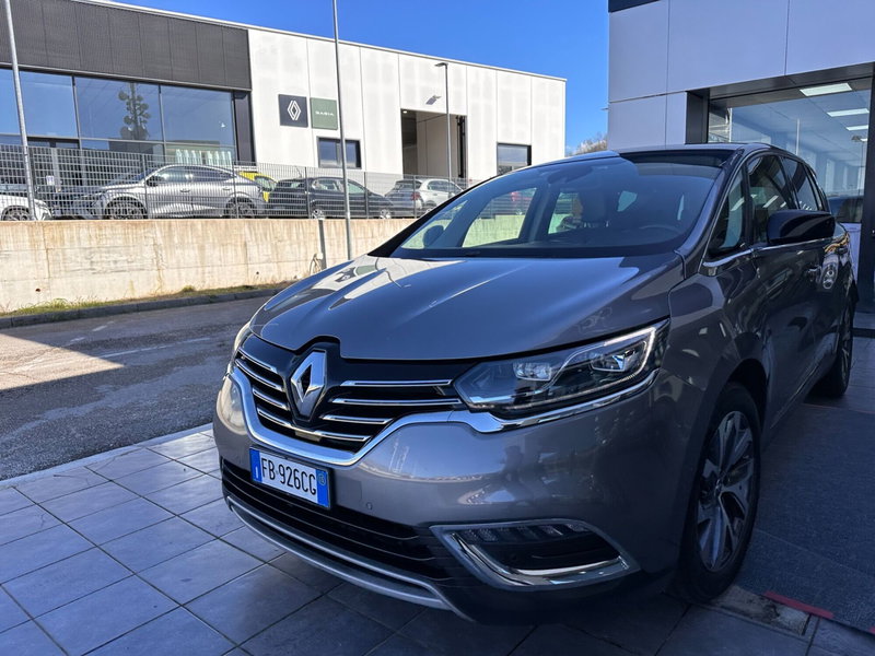 Renault Espace usata a Frosinone (4)