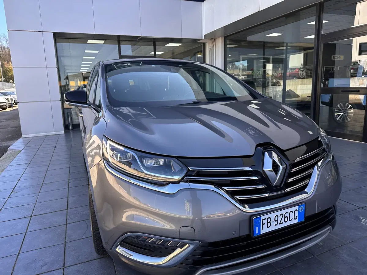Renault Espace usata a Frosinone (6)