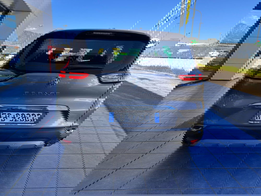 Renault Espace usata a Frosinone (9)