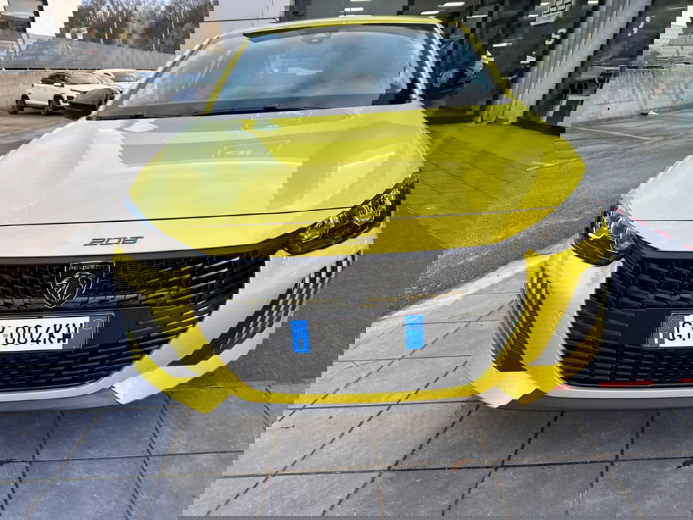 Peugeot 208 usata a Frosinone