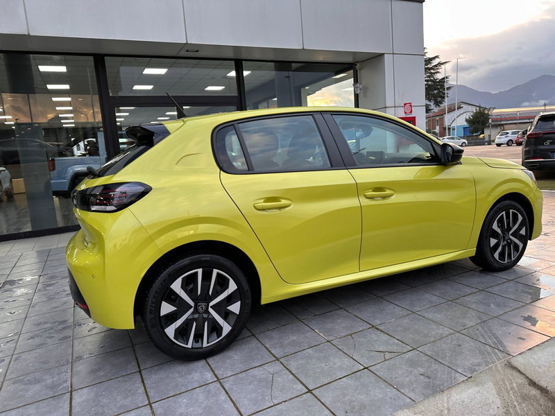 Peugeot 208 usata a Frosinone (10)
