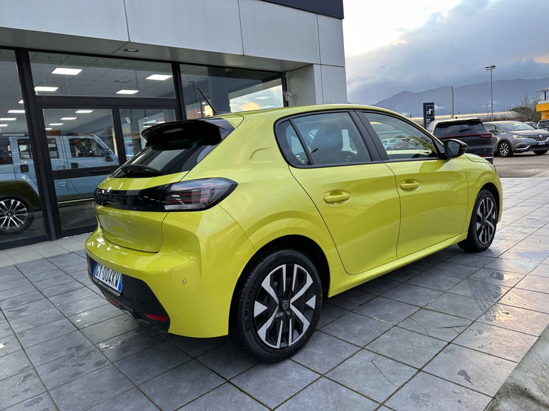 Peugeot 208 usata a Frosinone (11)