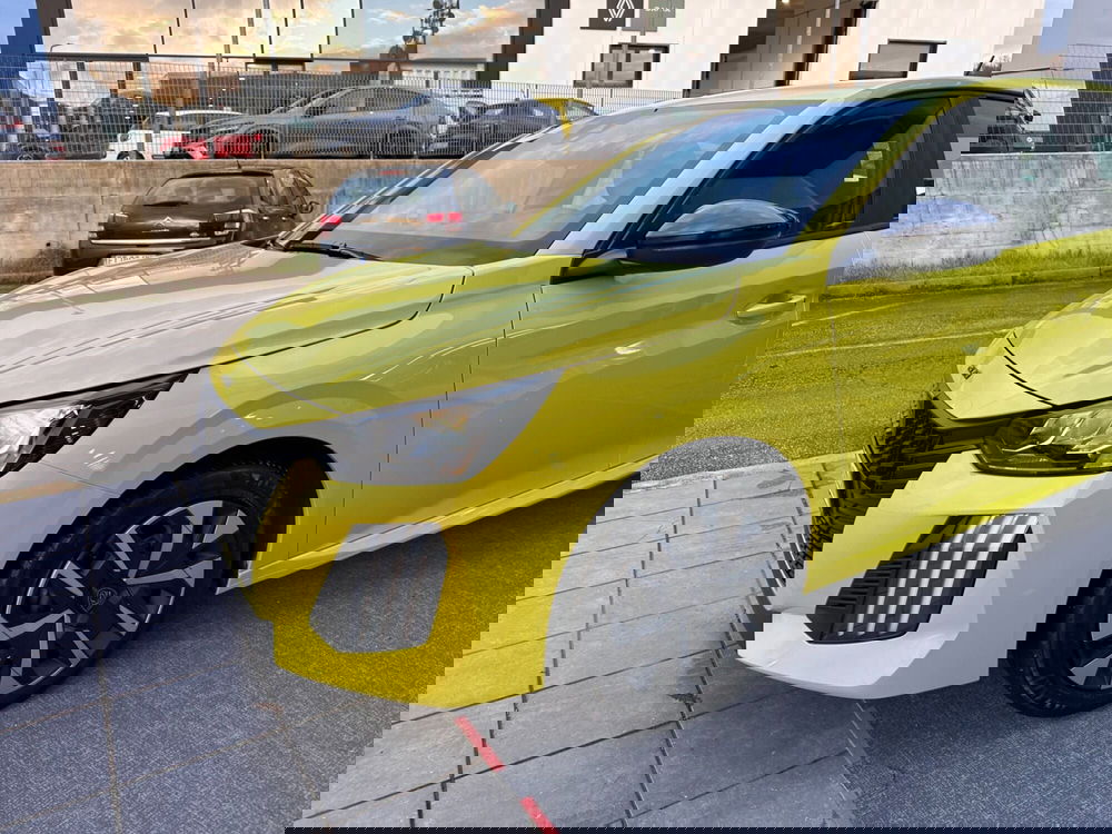 Peugeot 208 usata a Frosinone (12)