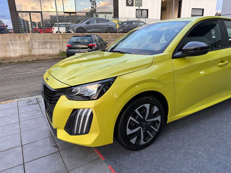 Peugeot 208 usata a Frosinone (12)