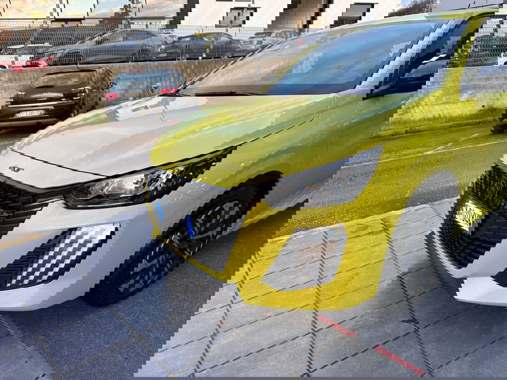 Peugeot 208 usata a Frosinone (13)