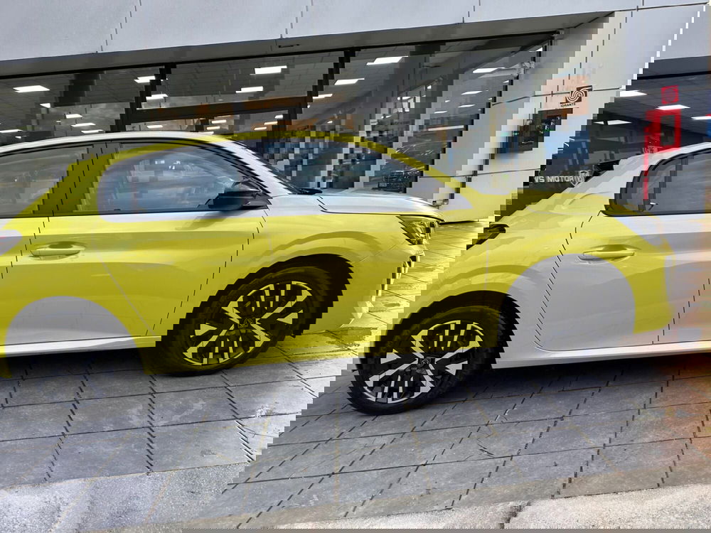 Peugeot 208 usata a Frosinone (14)