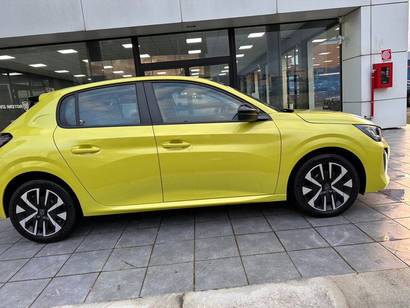 Peugeot 208 usata a Frosinone (14)