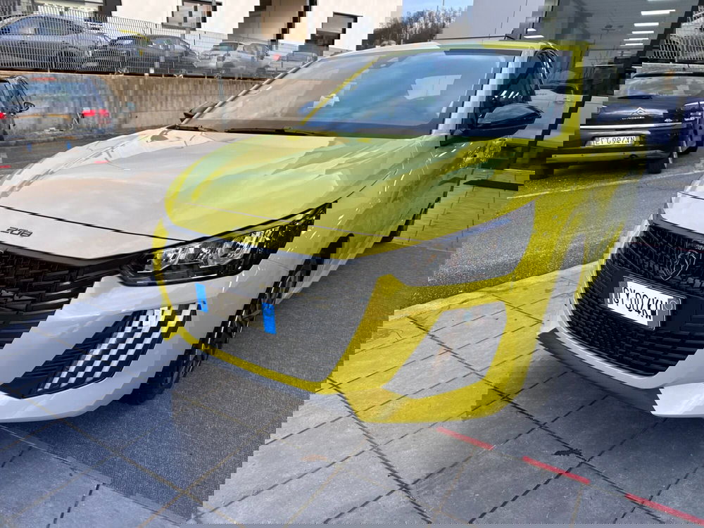 Peugeot 208 usata a Frosinone (15)