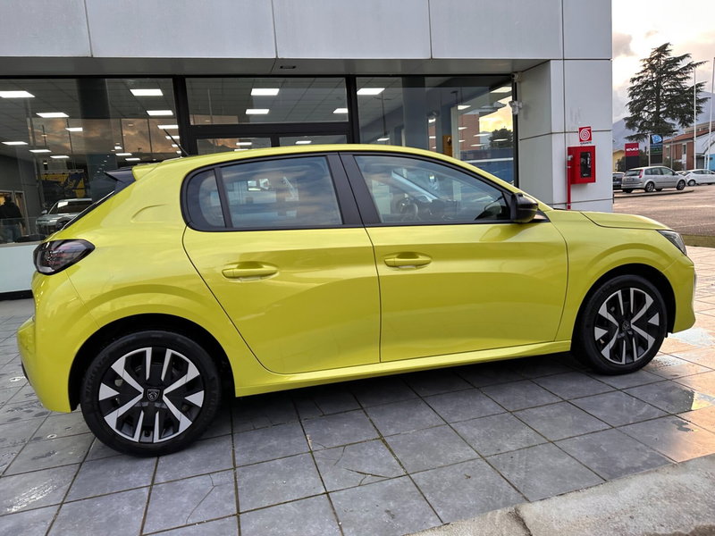 Peugeot 208 usata a Frosinone (16)