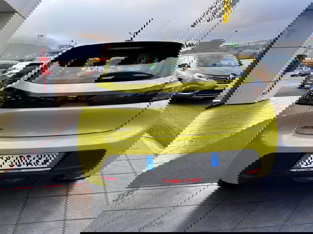 Peugeot 208 usata a Frosinone (17)