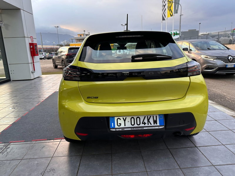 Peugeot 208 usata a Frosinone (17)