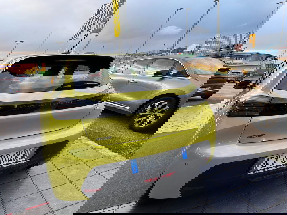 Peugeot 208 usata a Frosinone (18)