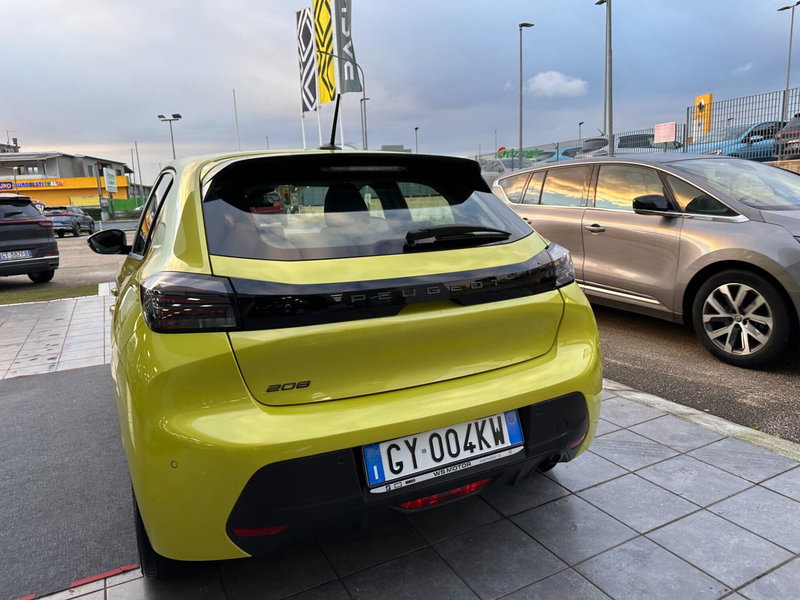 Peugeot 208 usata a Frosinone (18)