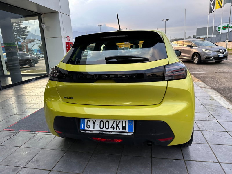 Peugeot 208 usata a Frosinone (19)