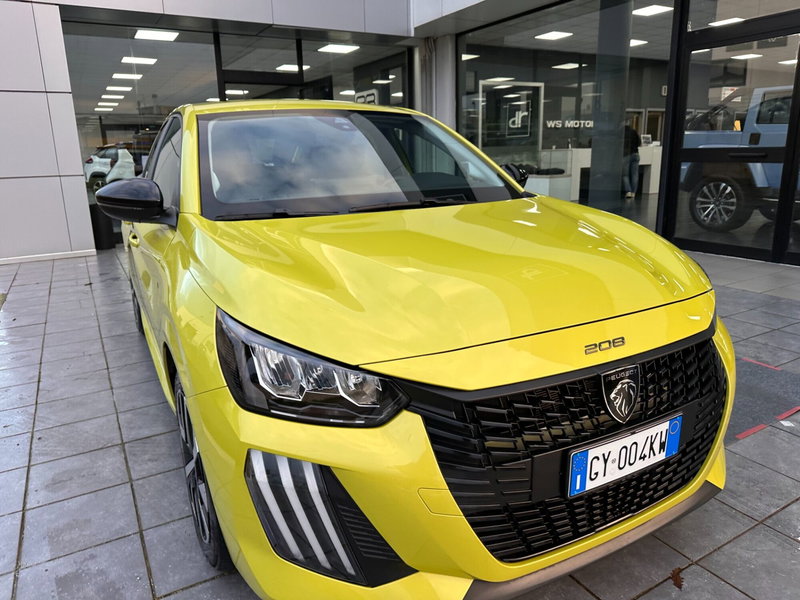 Peugeot 208 usata a Frosinone (20)
