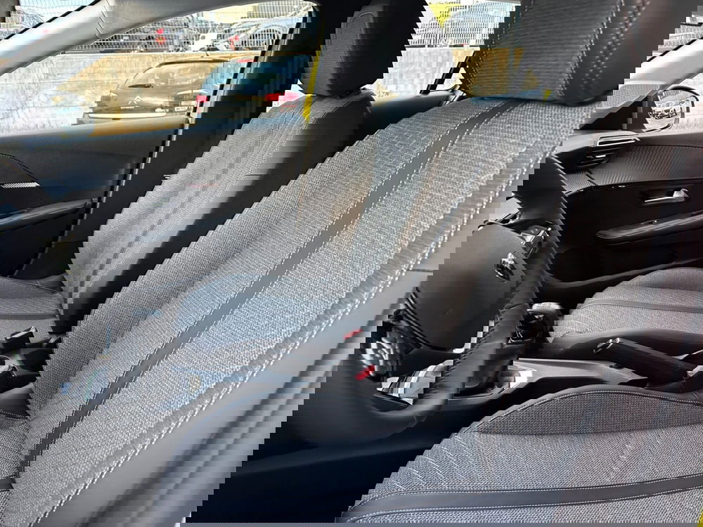 Peugeot 208 usata a Frosinone (3)