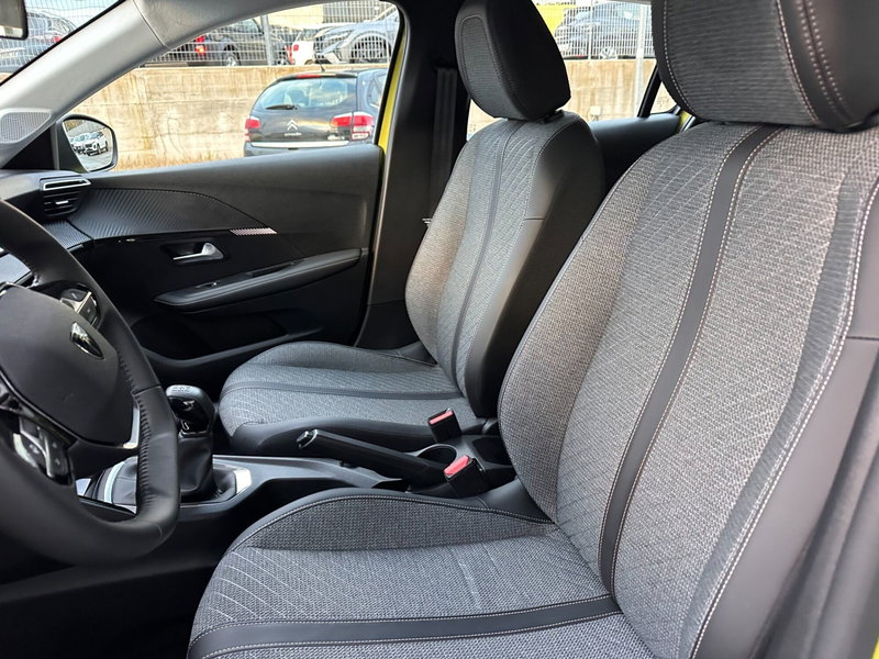 Peugeot 208 usata a Frosinone (3)