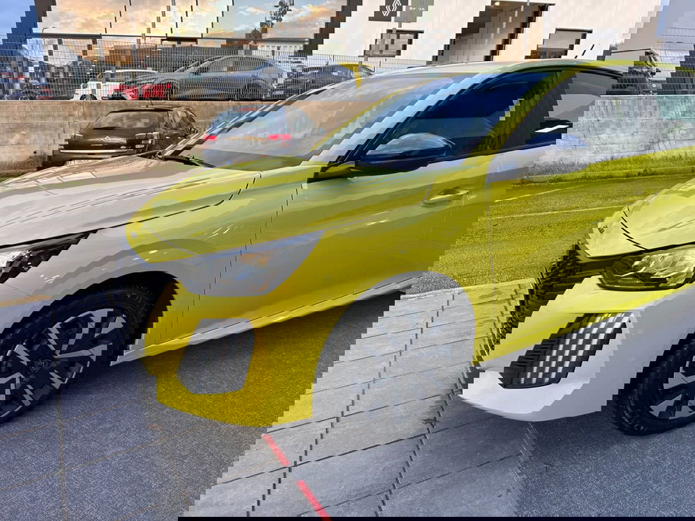 Peugeot 208 usata a Frosinone (4)