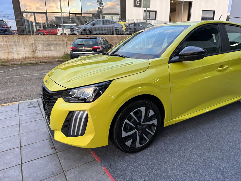 Peugeot 208 usata a Frosinone (4)