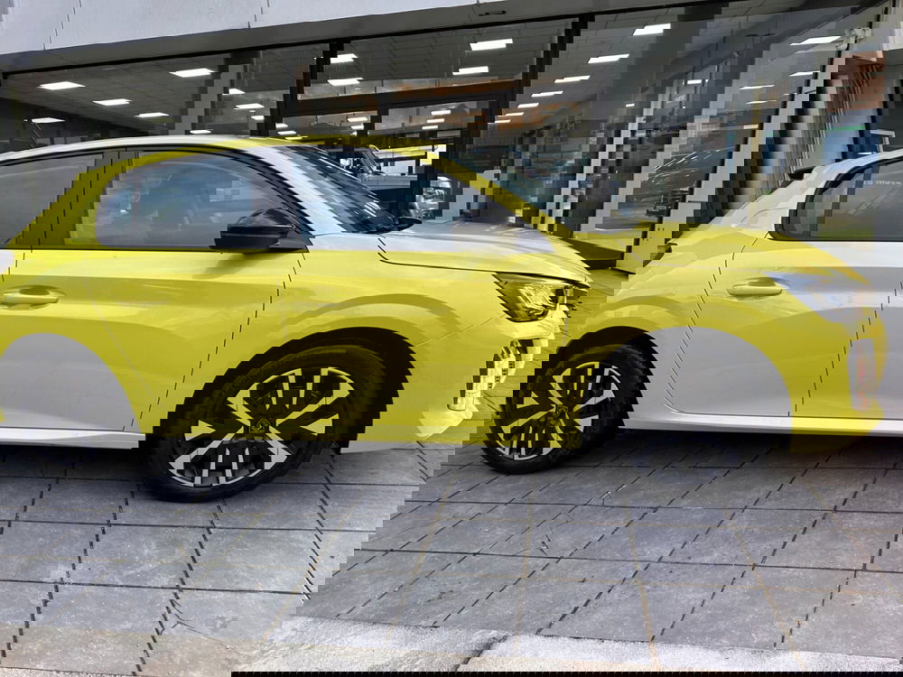 Peugeot 208 usata a Frosinone (5)