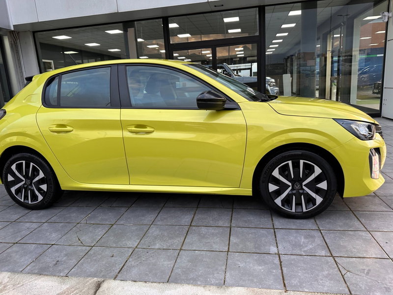 Peugeot 208 usata a Frosinone (5)