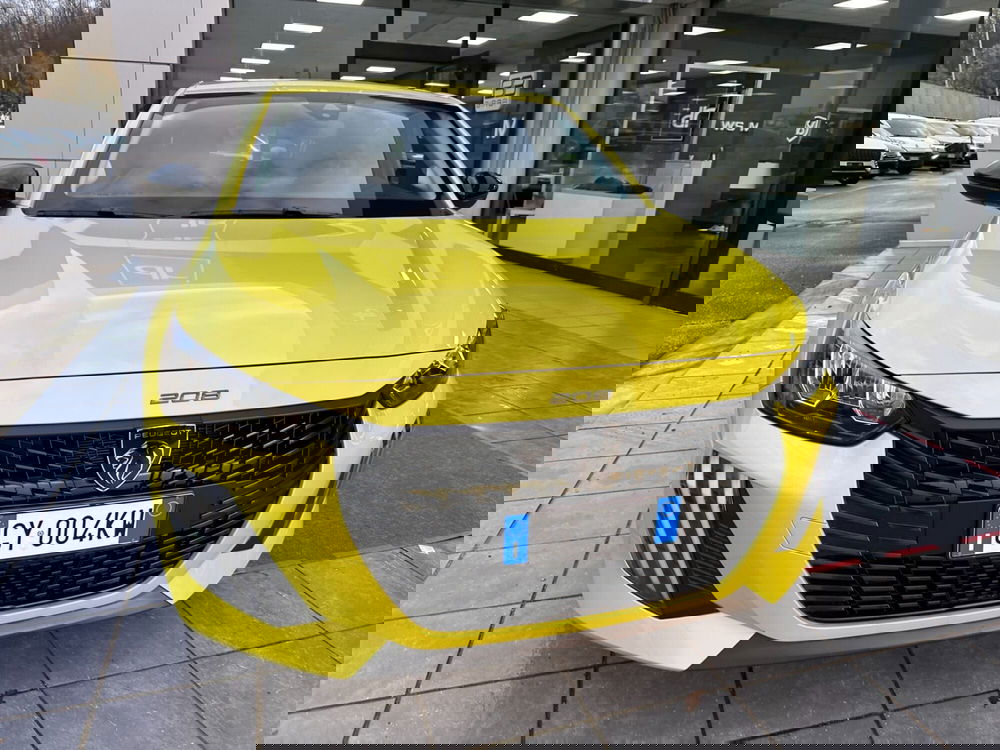 Peugeot 208 usata a Frosinone (6)