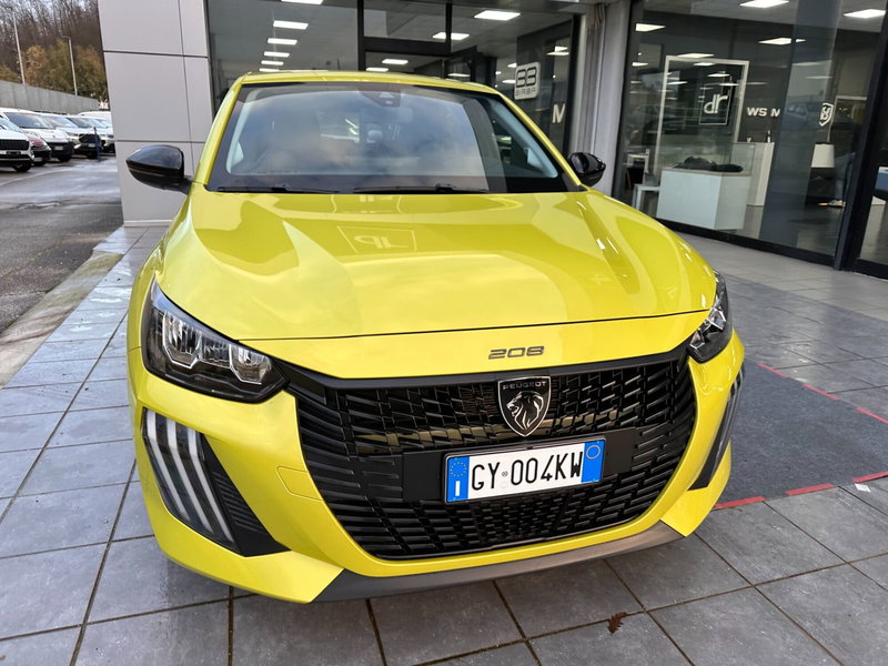 Peugeot 208 usata a Frosinone (6)