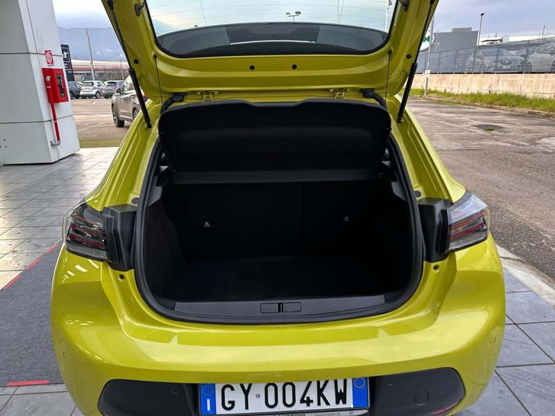 Peugeot 208 usata a Frosinone (8)