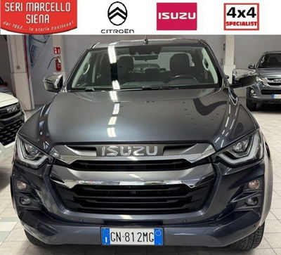 Isuzu D-Max Pick-up 1.9 crew N60 Nitro Sport 4x4 auto del 2023 usata a Siena