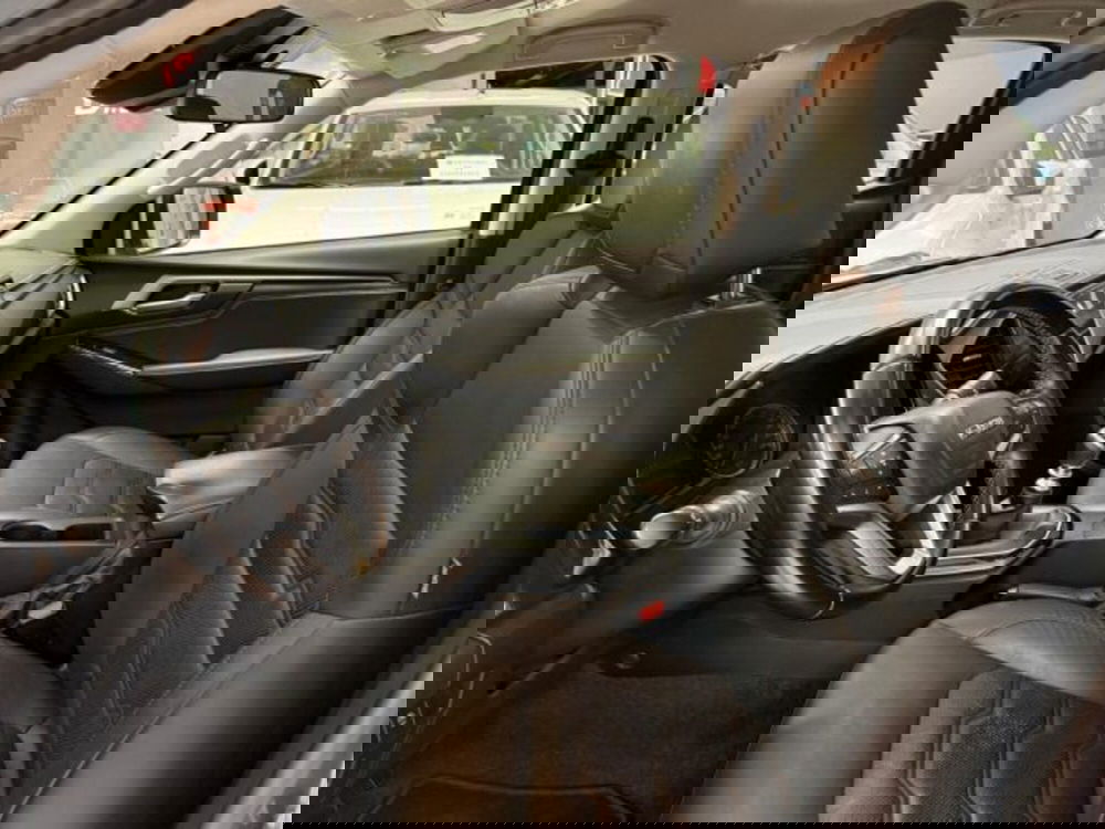 Isuzu D-Max Pick-up usata a Siena (12)