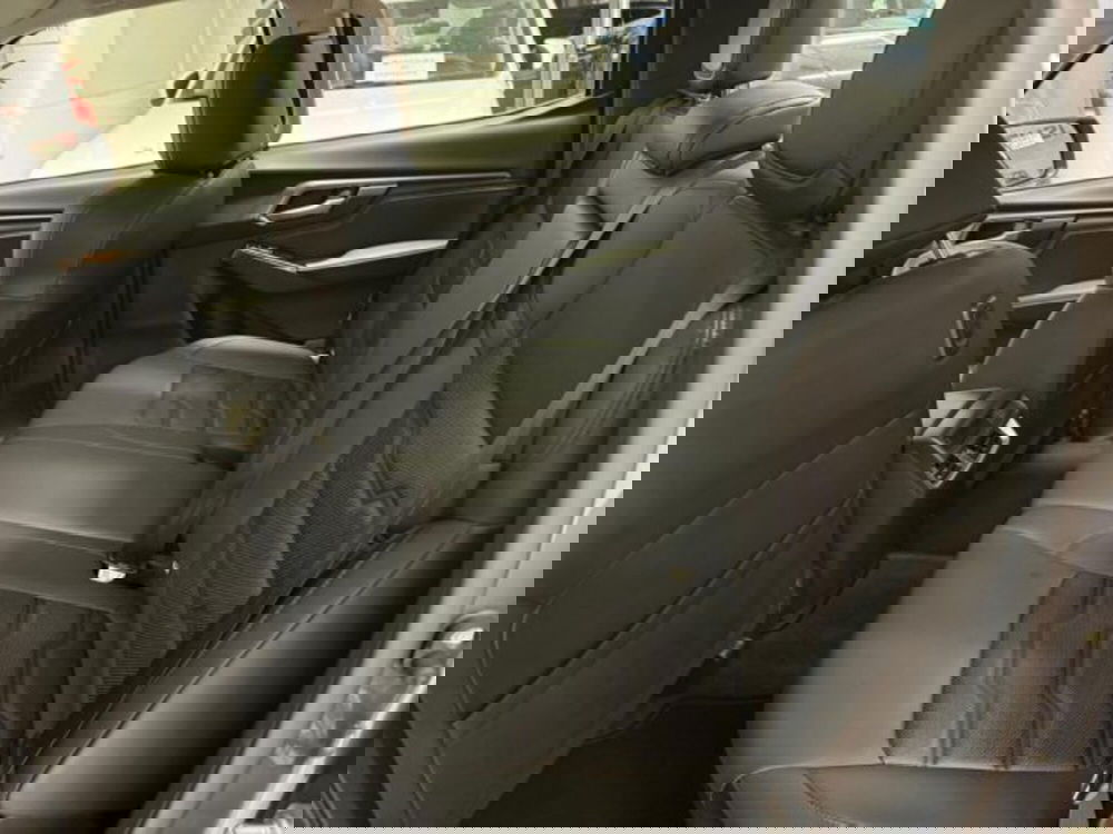 Isuzu D-Max Pick-up usata a Siena (13)