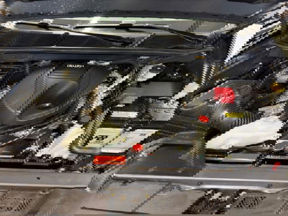 Isuzu D-Max Pick-up usata a Siena (14)