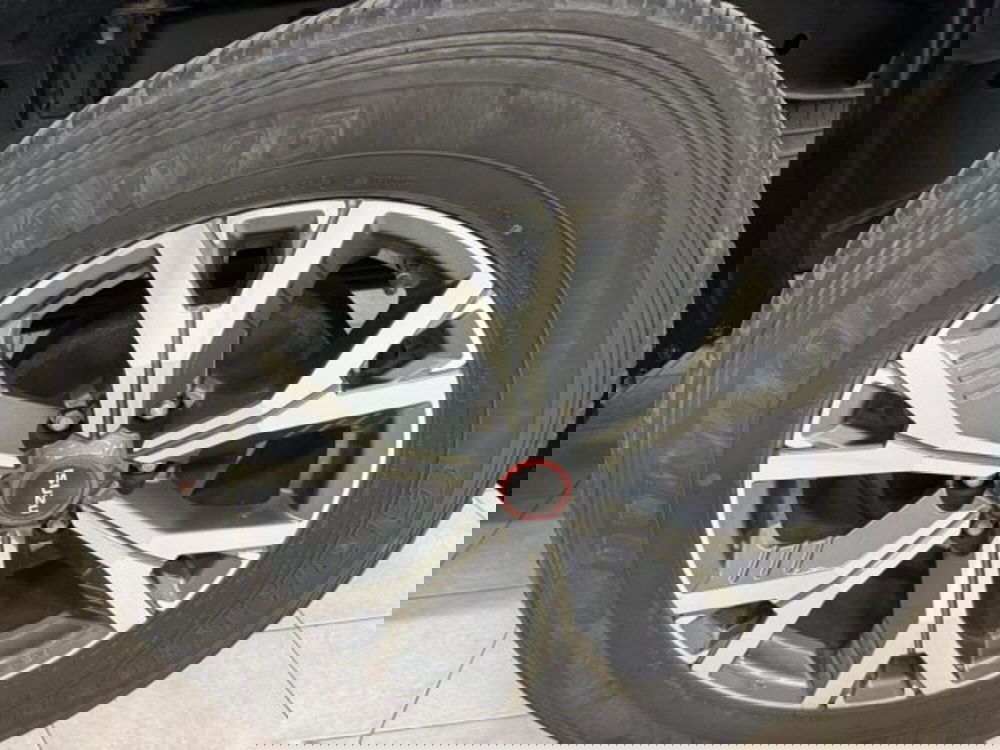 Isuzu D-Max Pick-up usata a Siena (15)