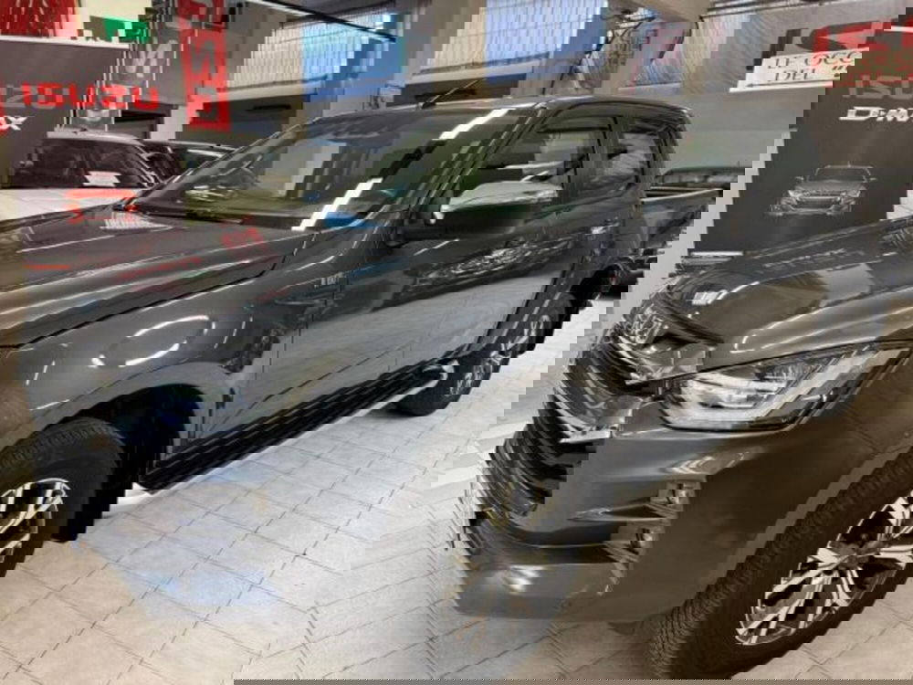 Isuzu D-Max Pick-up usata a Siena (3)