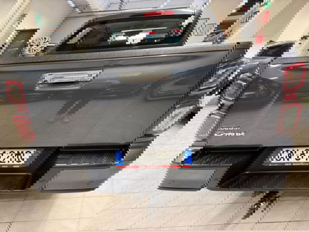 Isuzu D-Max Pick-up usata a Siena (4)